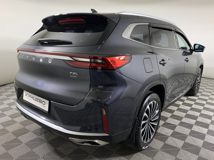 EXEED TXL 1.6, 2023 года, Робот, СЕРЫЙ