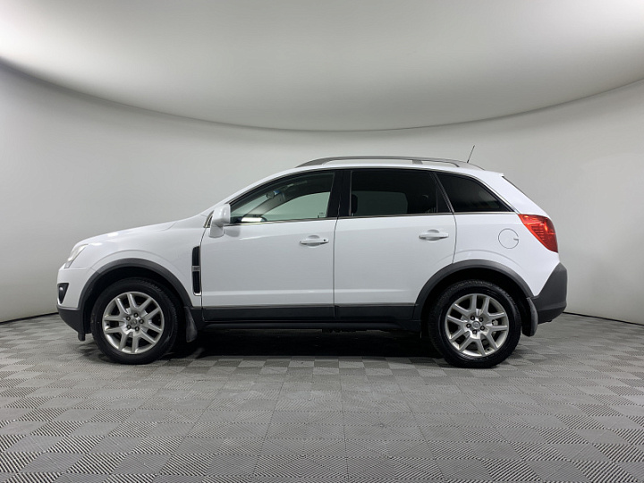 OPEL Antara 2.4, 2013 года, Автоматическая, БЕЛЫЙ