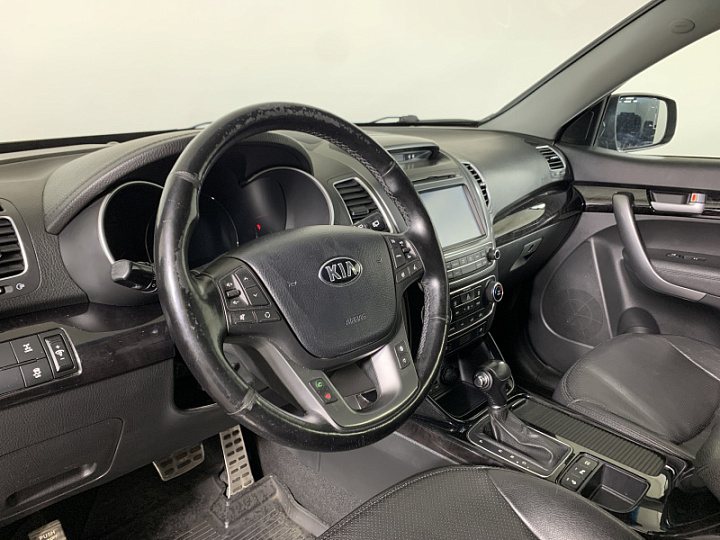 KIA Sorento 2.2, 2014 года, Автоматическая, КОРИЧНЕВЫЙ