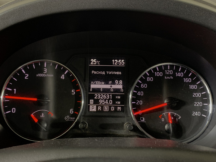 Nissan X-Trail 2, 2014 года, Автоматическая, СЕРЫЙ