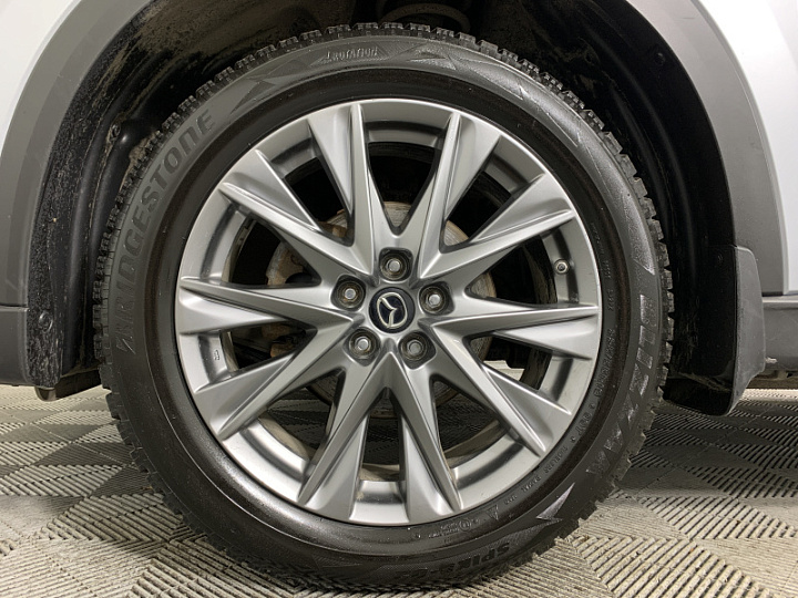 MAZDA CX-5 2.5, 2021 года, Автоматическая, СЕРЫЙ