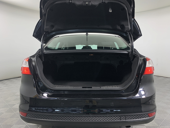 FORD Focus 1.6, 2013 года, Робот, ЧЕРНЫЙ