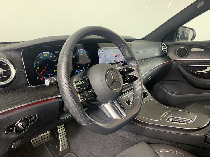 MERCEDES-BENZ E-Класс 2, 2021 года, Автоматическая, БЕЛЫЙ
