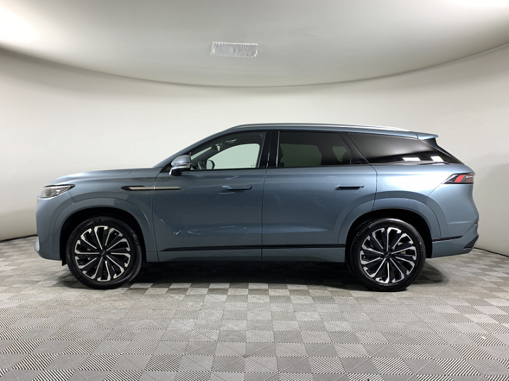 JAECOO J8 2, 2024 года, Робот, СЕРЫЙ