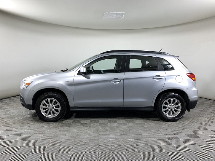 MITSUBISHI ASX 1.8, 2011 года, Вариатор, СЕРЫЙ