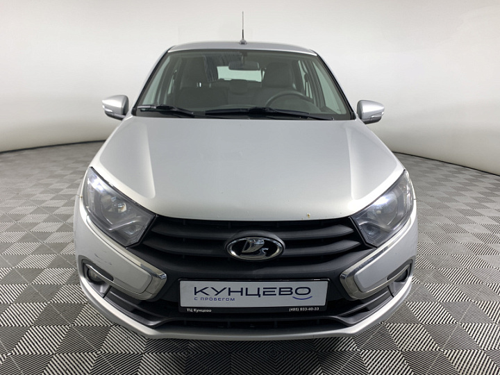 Lada Granta 1.6, 2020 года, Механика, СЕРЫЙ