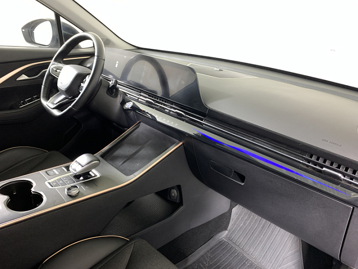 OMODA C5 1.5, 2024 года, Вариатор, СЕРЫЙ