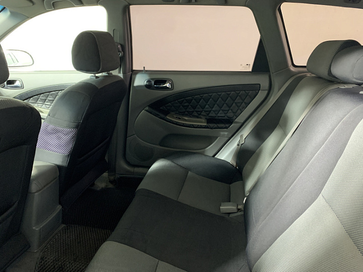 CHEVROLET Lacetti 1.6, 2009 года, Механика, Серебристый