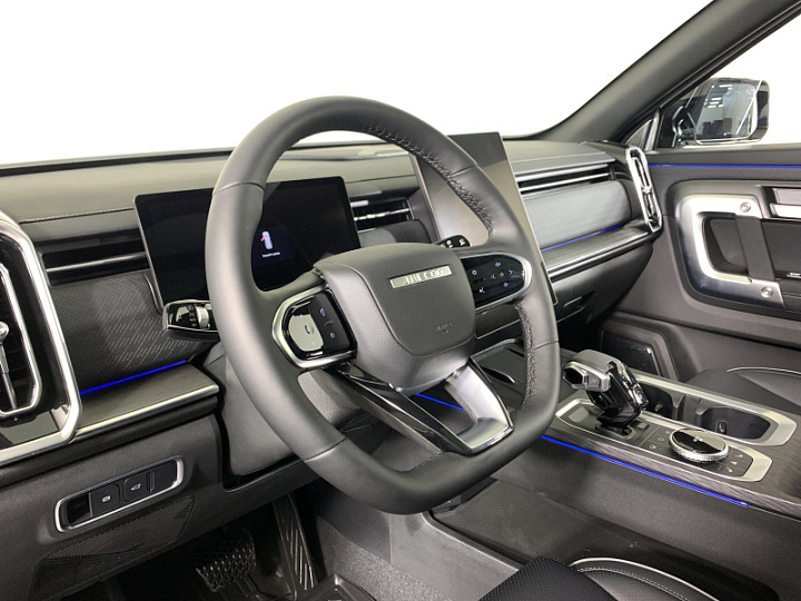 JAECOO J7 1.6, 2025 года, Робот, БЕЛЫЙ