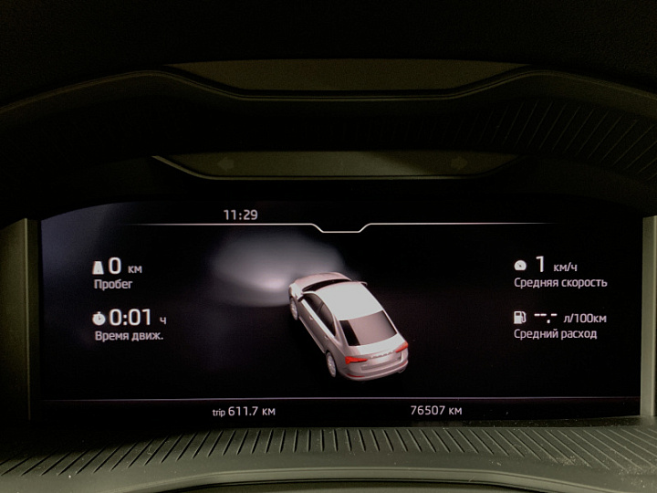 SKODA Rapid 1.4, 2021 года, Автоматическая, ЧЕРНЫЙ