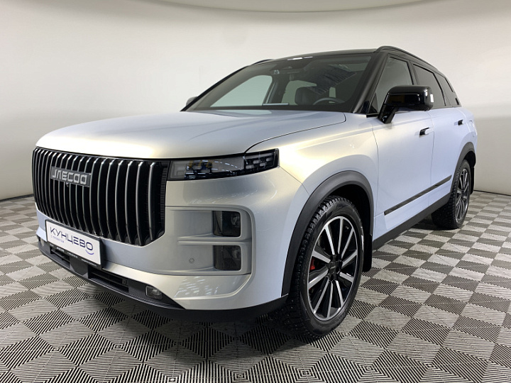 JAECOO J7 1.6, 2024 года, Робот, СЕРЫЙ