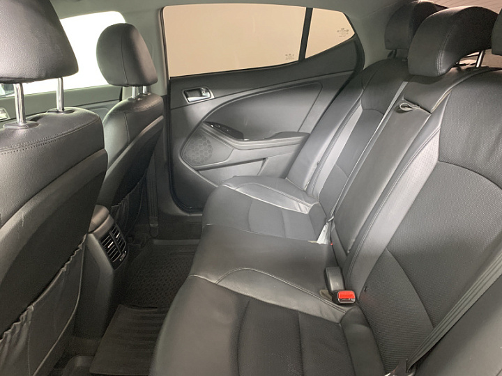 KIA Optima 2.4, 2014 года, Автоматическая, БЕЛЫЙ