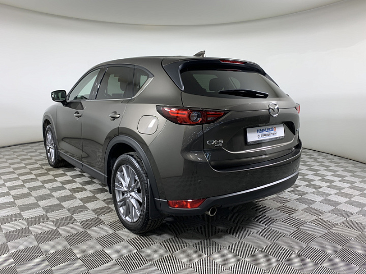 MAZDA CX-5 2, 2020 года, Автоматическая, КОРИЧНЕВЫЙ