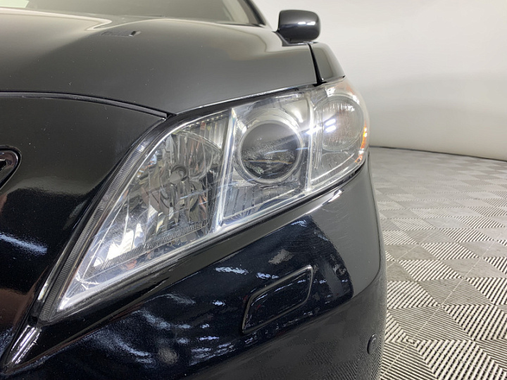 TOYOTA Camry 2.4, 2007 года, Автоматическая, ЧЕРНЫЙ