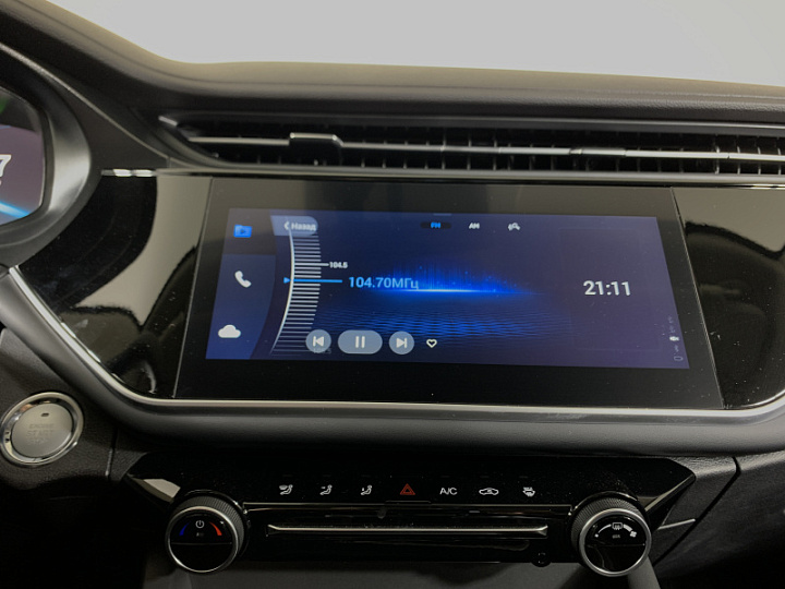 OMODA S5 1.5, 2024 года, Вариатор, БЕЛЫЙ