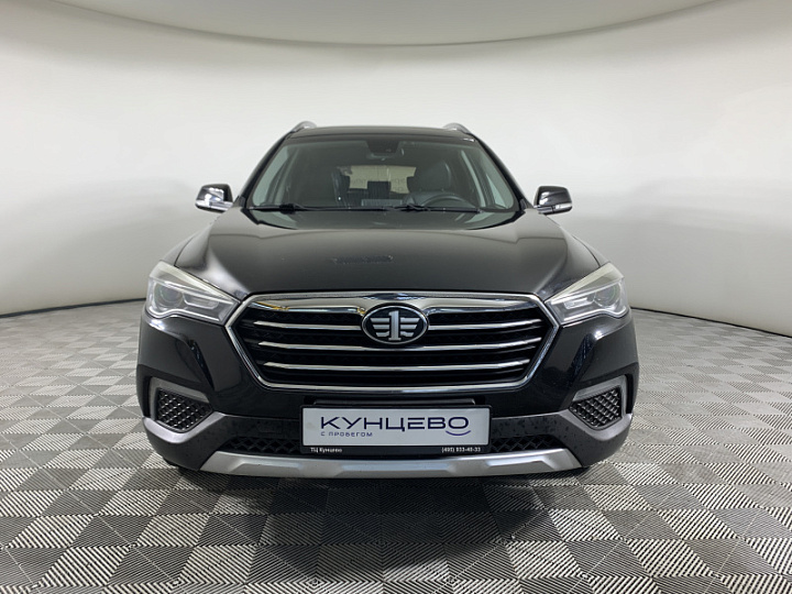 FAW Besturn X80 2, 2018 года, Автоматическая, ЧЕРНЫЙ