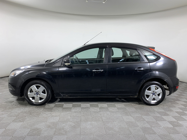 FORD Focus 1.4, 2009 года, Механика, ЧЕРНЫЙ