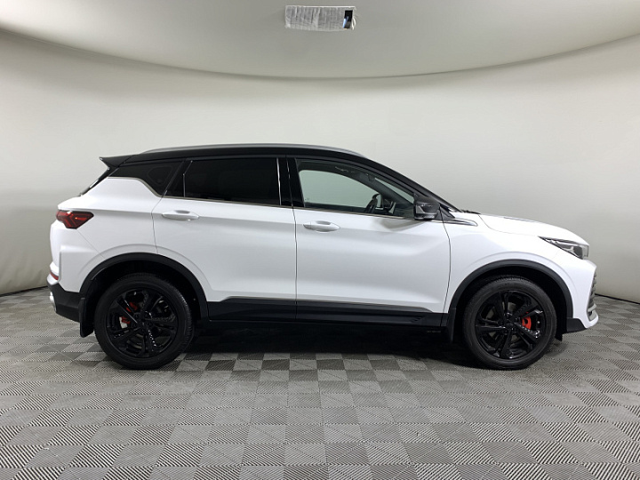 Geely Coolray 1.5, 2026 года, Робот, Белый