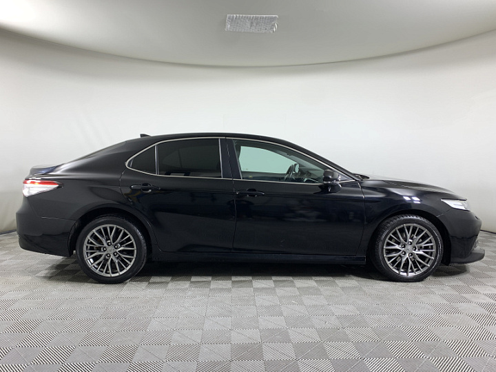 TOYOTA Camry 2.5, 2020 года, Автоматическая, ЧЕРНЫЙ