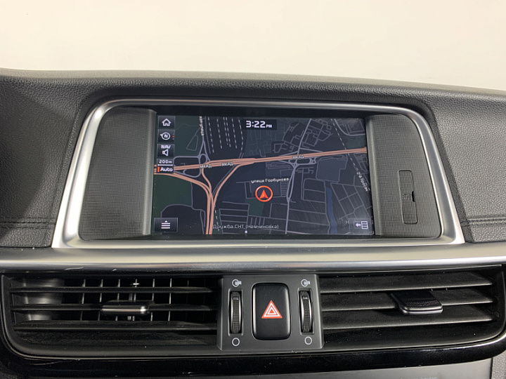 KIA Optima 2.4, 2019 года, Автоматическая, ЧЕРНЫЙ