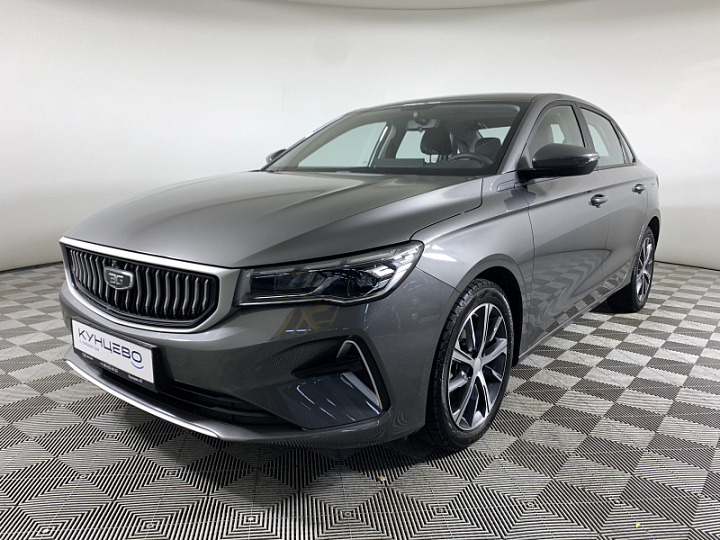 BELGEE S50 1.5, 2025 года, Автоматическая, СЕРЫЙ