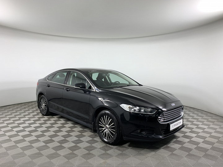 FORD Mondeo 2.5, 2015 года, Автоматическая, ЧЕРНЫЙ