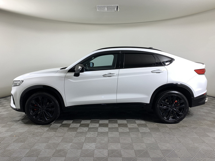 Geely Tugella 2, 2023 года, 8- АКПП, Белый