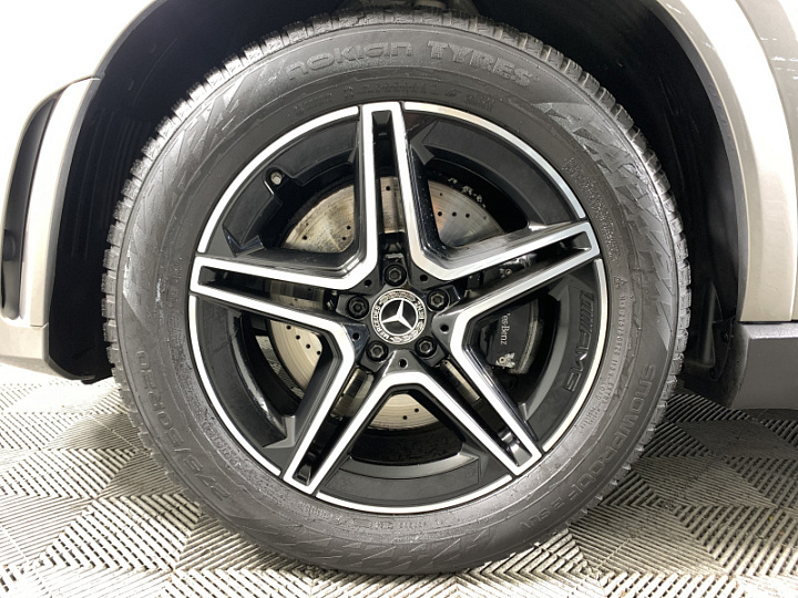 Mercedes-Benz GLE 2, 2021 года, Автоматическая, Серый