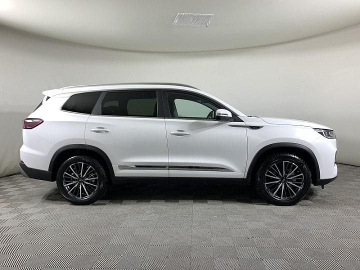 CHERY TIGGO 8 PRO 1.6, 2024 года, Робот, БЕЛЫЙ