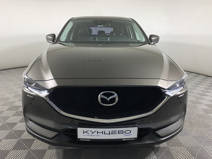MAZDA CX-5 2, 2020 года, Автоматическая, КОРИЧНЕВЫЙ