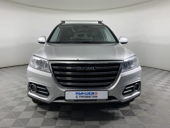 HAVAL H6 1.5, 2019 года, Автоматическая, Серебристый
