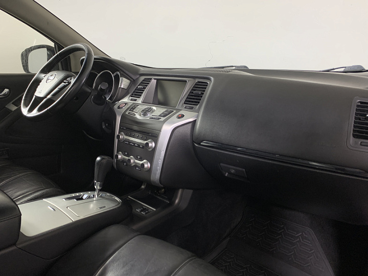 NISSAN Murano 3.5, 2012 года, Вариатор, ТЕМНО-БОРДОВЫЙ