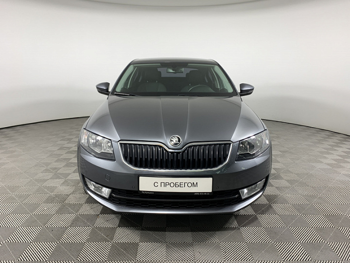 SKODA Octavia 1.4, 2016 года, Робот, ТЕМНО-СЕРЫЙ