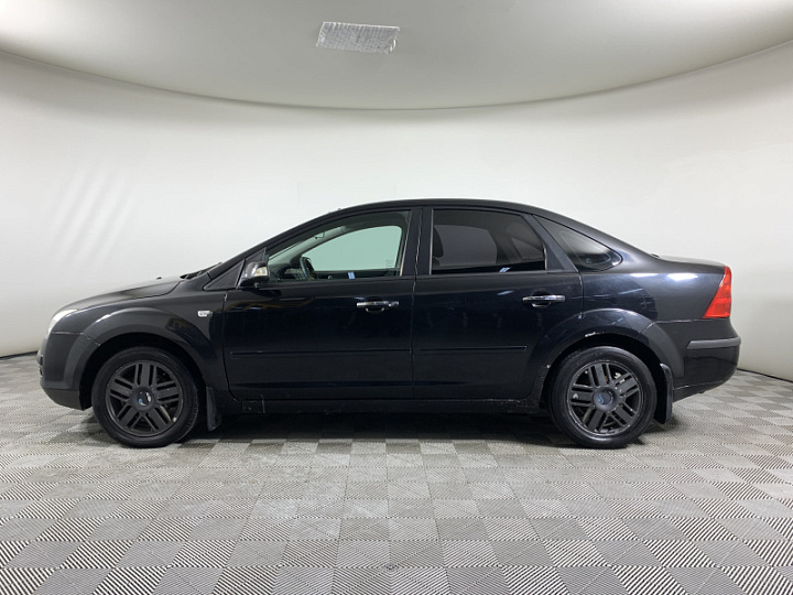 FORD Focus 1.8, 2007 года, Механика, ЧЕРНЫЙ