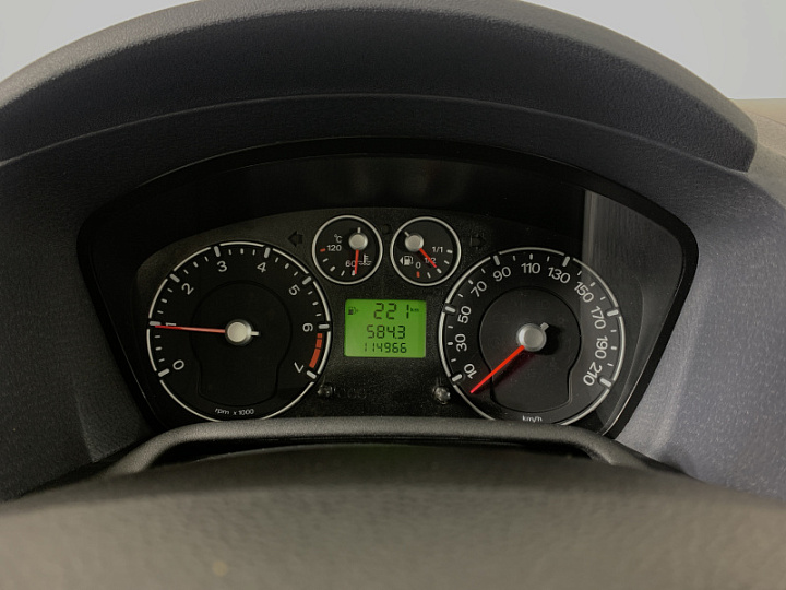 FORD Fusion 1.6, 2011 года, Автоматическая, БЕЛЫЙ