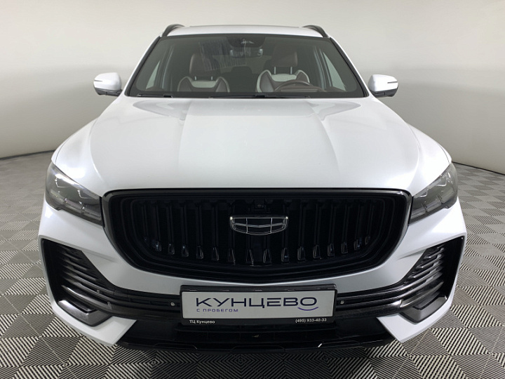 GEELY MONJARO 2, 2023 года, Автоматическая, БЕЛЫЙ