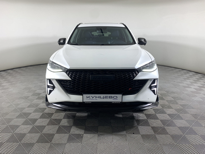 Haval F7 1.5, 2023 года, Робот, Белый