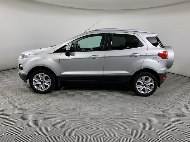 FORD EcoSport 2, 2015 года, Механика, Серебристый