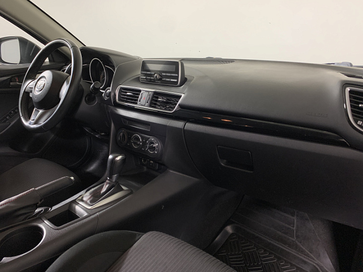 MAZDA 3 1.5, 2013 года, Автоматическая, ЧЕРНЫЙ