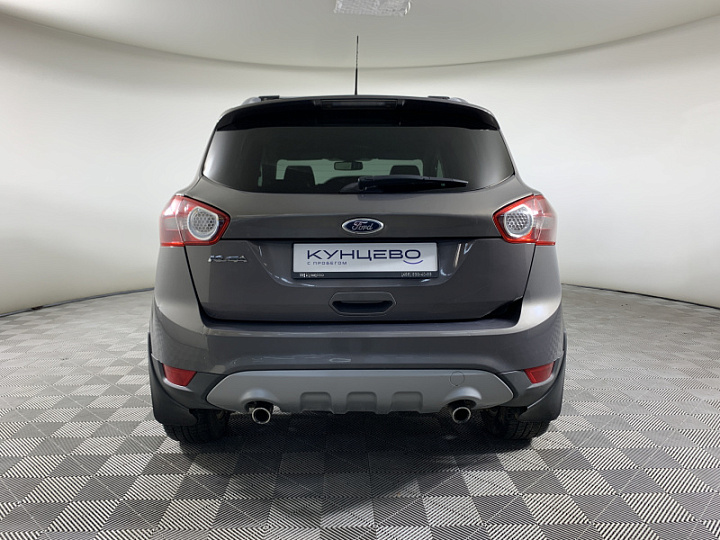 FORD Kuga 2, 2012 года, Робот, КОРИЧНЕВЫЙ