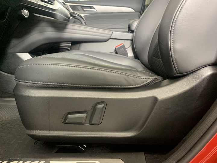 Haval F7x 1.5, 2024 года, Робот, Красный