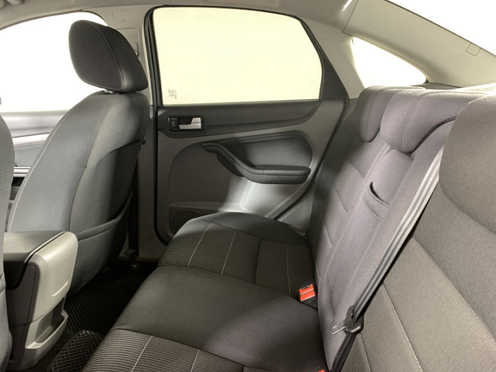 FORD Focus 1.8, 2010 года, Механика, ТЕМНО-СЕРЫЙ