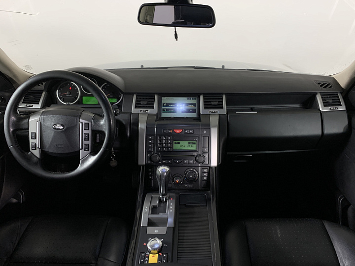 LAND ROVER Range Rover Sport 4.2, 2008 года, Автоматическая, СЕРЫЙ