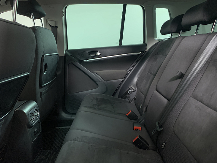VOLKSWAGEN Tiguan 2, 2012 года, Автоматическая, БЕЛЫЙ