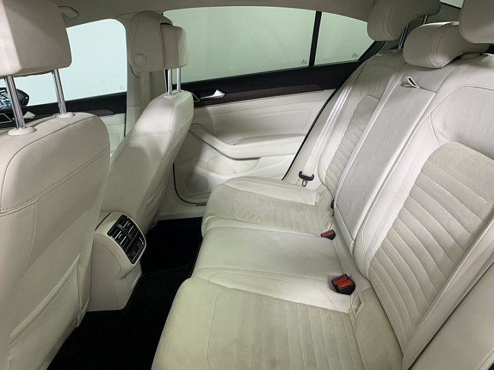 VOLKSWAGEN Passat 1.8, 2017 года, Робот, ТЕМНО-СЕРЫЙ