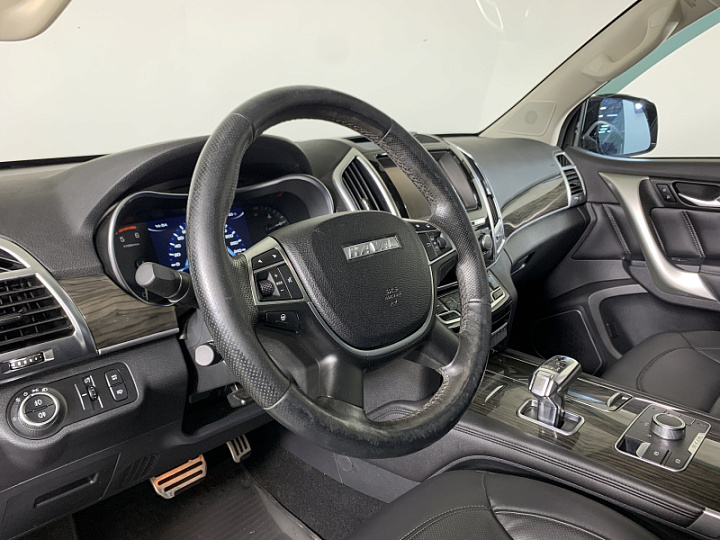 HAVAL H9 2, 2020 года, Автоматическая, ЧЕРНЫЙ