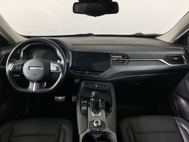 HAVAL F7 1.5, 2021 года, Робот, БЕЛЫЙ