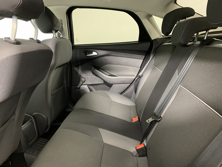 FORD Focus 1.6, 2012 года, Автоматическая, ЧЕРНЫЙ