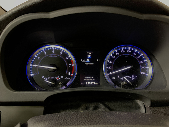 TOYOTA Highlander 3.5, 2015 года, Автоматическая, ЧЕРНЫЙ