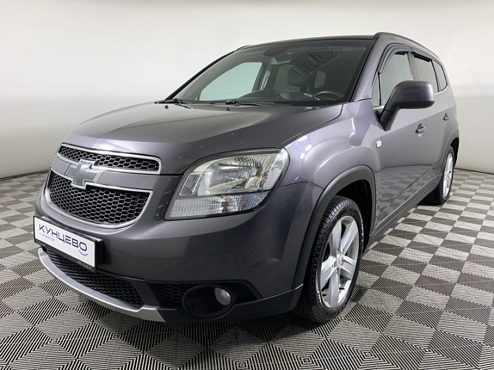 CHEVROLET Orlando 2, 2013 года, Автоматическая, СЕРЫЙ
